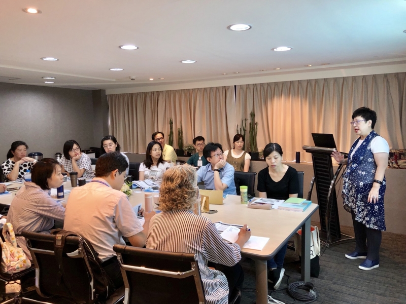 **環宇法律事務所-范雪梅首席資深顧問,講授招商文件與契約制定**