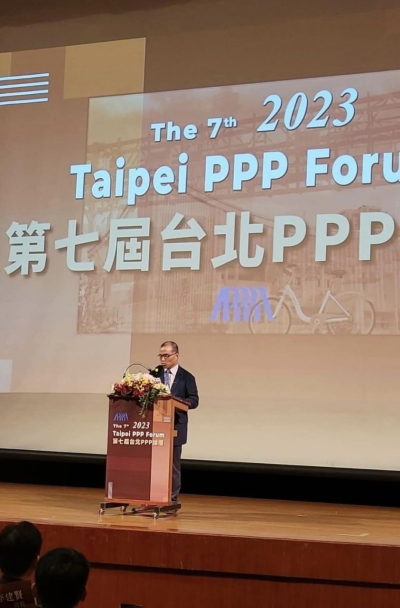 **協會葉理事長致詞