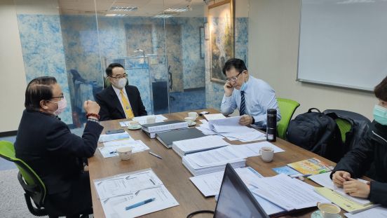 勞動部勞動力發展署TTQS(人才發展品質管理系統)查訪、輔導