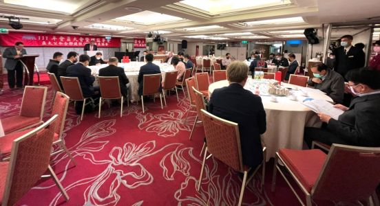 111年會員大會暨理、監事會