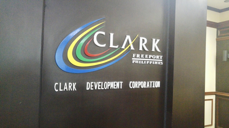 拜會克拉克特區Clark Development Corp.，除聽取克拉克未未開發計劃簡報，並了解未來特區投資方向與重點！