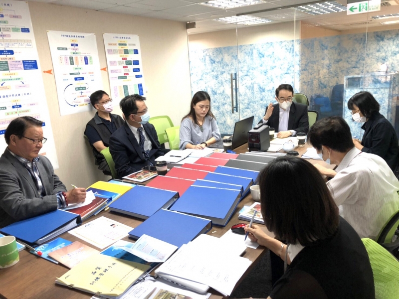 **TTQS 研討及回饋