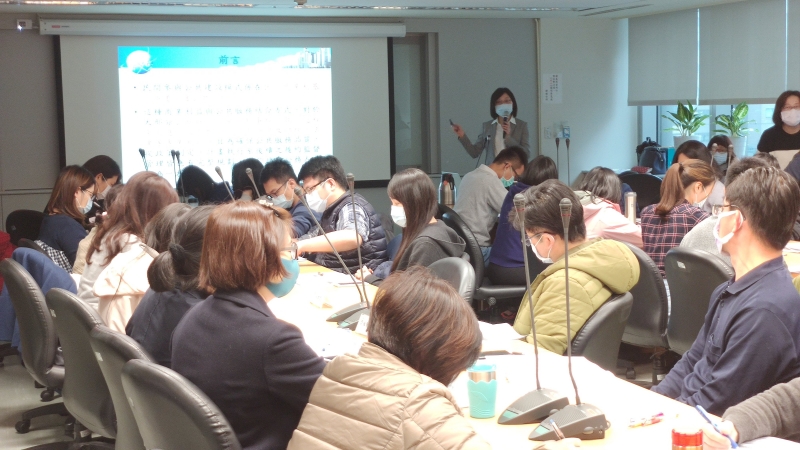 **理律法律事務所 王寶玲合夥律師講授「PPP核心法令與操作規範」