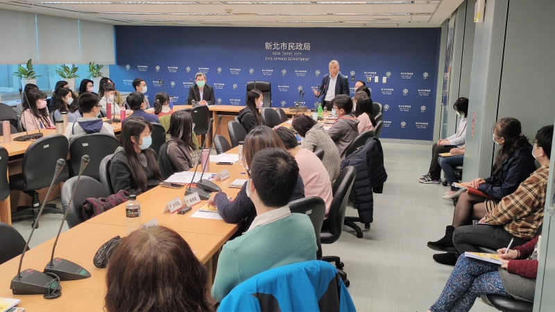 **結業致詞 APPPA理事長 葉匡時博士結業致詞,期盼透過此次講習,強化同仁PPP基本學能,進而落實地方政府促參項目之推廣。