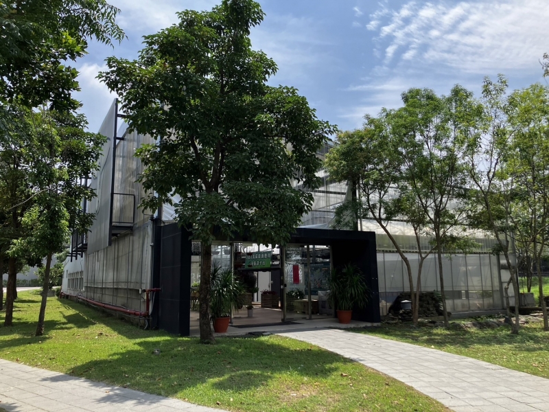 **沙崙綠能科技示範場域