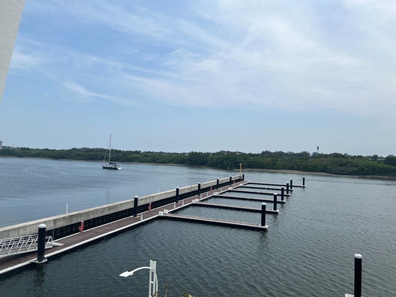 **亞果安平遊艇碼頭