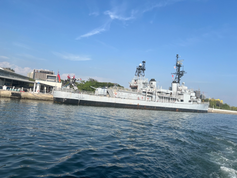 **亞果安平遊艇碼頭