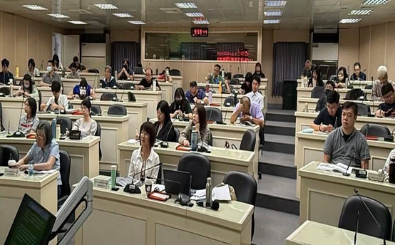 代訓基隆市政府「PPP專業職能講習」